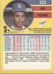 1991 Fleer Baseball Card Pick 1-250 - Picture 440 of 494