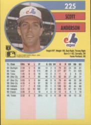 1991 Fleer Baseball Card Pick 1-250 - Picture 444 of 494