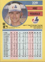 1991 Fleer Baseball Card Pick 1-250 - Picture 452 of 494