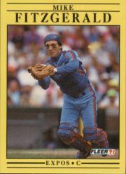 1991 Fleer Baseball Card Pick 1-250 - Picture 451 of 494