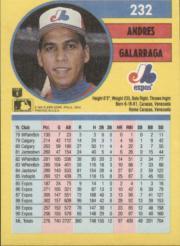 1991 Fleer Baseball Card Pick 1-250 - Picture 458 of 494