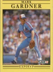 1991 Fleer Baseball Card Pick 1-250 - Picture 459 of 494