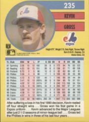 1991 Fleer Baseball Card Pick 1-250 - Picture 464 of 494