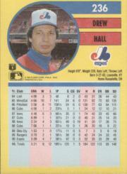 1991 Fleer Baseball Card Pick 1-250 - Picture 466 of 494