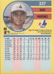 1991 Fleer Baseball Card Pick 1-250 - Picture 468 of 494