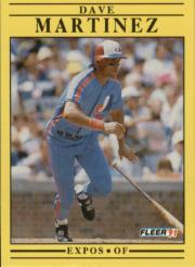 1991 Fleer Baseball Card Pick 1-250 - Picture 467 of 494