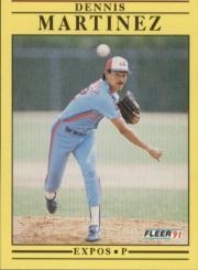 1991 Fleer Baseball Card Pick 1-250 - Picture 469 of 494