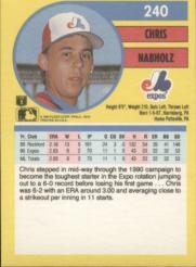 1991 Fleer Baseball Card Pick 1-250 - Picture 474 of 494