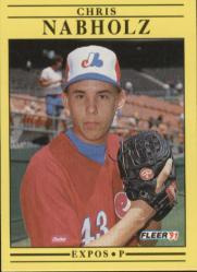 1991 Fleer Baseball Card Pick 1-250 - Picture 473 of 494