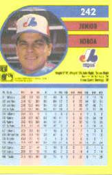 1991 Fleer Baseball Card Pick 1-250 - Picture 478 of 494