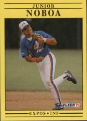 1991 Fleer Baseball Card Pick 1-250 - Picture 477 of 494