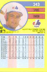 1991 Fleer Baseball Card Pick 1-250 - Picture 480 of 494