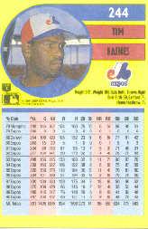 1991 Fleer Baseball Card Pick 1-250 - Picture 482 of 494