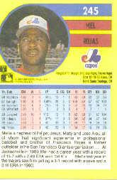 1991 Fleer Baseball Card Pick 1-250 - Picture 484 of 494