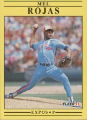 1991 Fleer Baseball Card Pick 1-250 - Picture 483 of 494