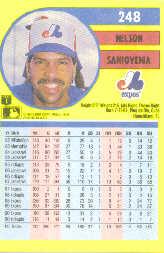 1991 Fleer Baseball Card Pick 1-250 - Picture 490 of 494