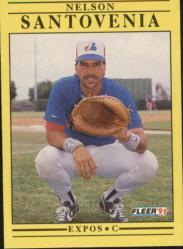 1991 Fleer Baseball Card Pick 1-250 - Picture 489 of 494