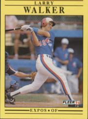 1991 Fleer Baseball Card Pick 1-250 - Picture 493 of 494