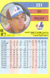 1991 Fleer Baseball Card Pick 251-495