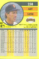 1991 Fleer Baseball Card Pick 251-495