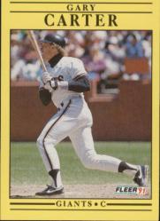 1991 Fleer Baseball Card Pick 251-495