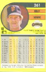 1991 Fleer Baseball Card Pick 251-495