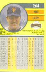 1991 Fleer Baseball Card Pick 251-495