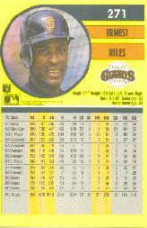 1991 Fleer Baseball Card Pick 251-495