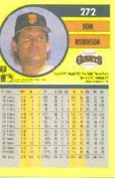 1991 Fleer Baseball Card Pick 251-495