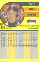 1991 Fleer Baseball Card Pick 251-495