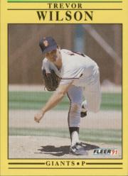 1991 Fleer Baseball Card Pick 251-495