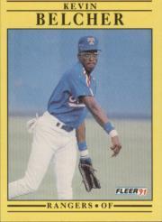 1991 Fleer Baseball Card Pick 251-495