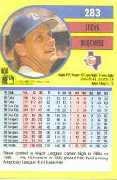 1991 Fleer Baseball Card Pick 251-495