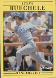 1991 Fleer Baseball Card Pick 251-495