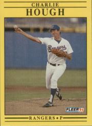 1991 Fleer Baseball Card Pick 251-495