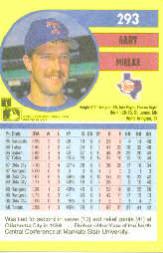 1991 Fleer Baseball Card Pick 251-495