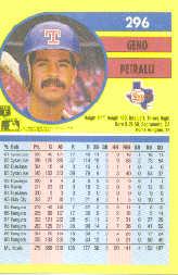 1991 Fleer Baseball Card Pick 251-495