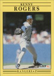 1991 Fleer Baseball Card Pick 251-495