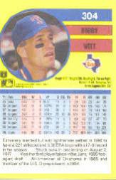 1991 Fleer Baseball Card Pick 251-495