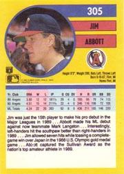 1991 Fleer Baseball Card Pick 251-495