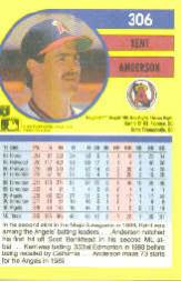 1991 Fleer Baseball Card Pick 251-495