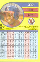 1991 Fleer Baseball Card Pick 251-495