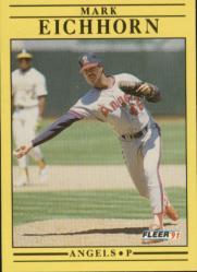 1991 Fleer Baseball Card Pick 251-495