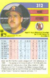 1991 Fleer Baseball Card Pick 251-495