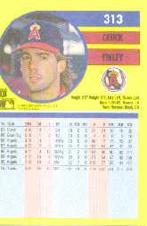 1991 Fleer Baseball Card Pick 251-495