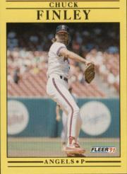 1991 Fleer Baseball Card Pick 251-495