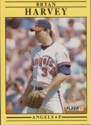 1991 Fleer Baseball Card Pick 251-495