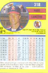 1991 Fleer Baseball Card Pick 251-495