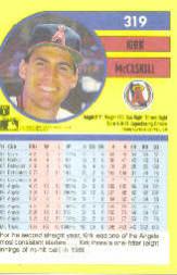 1991 Fleer Baseball Card Pick 251-495