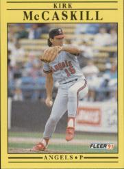 1991 Fleer Baseball Card Pick 251-495